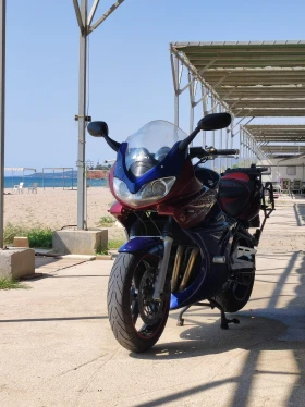     Suzuki Bandit GSF1200S