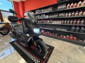 BMW C C400X, снимка 2