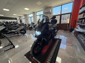 BMW C C400X, снимка 12