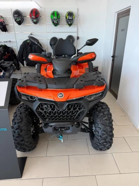 Cfmoto 800 X8 TOURING EU5+  | Auto.bg — изображение 2