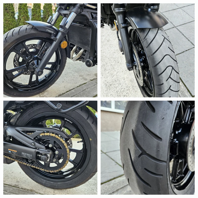 Kawasaki Vulcan S 650ie, ABS, 2018г., снимка 11 - Мотоциклети и мототехника - 47628216