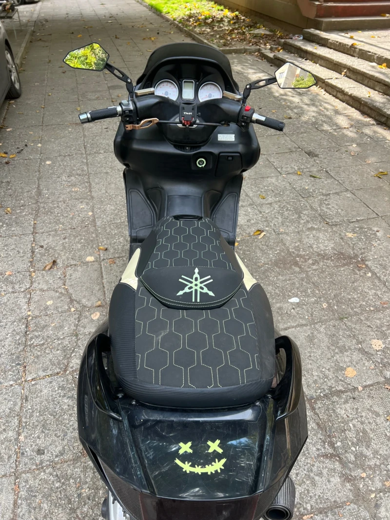 Yamaha T-max, снимка 5 - Мотоциклети и мототехника - 52067950