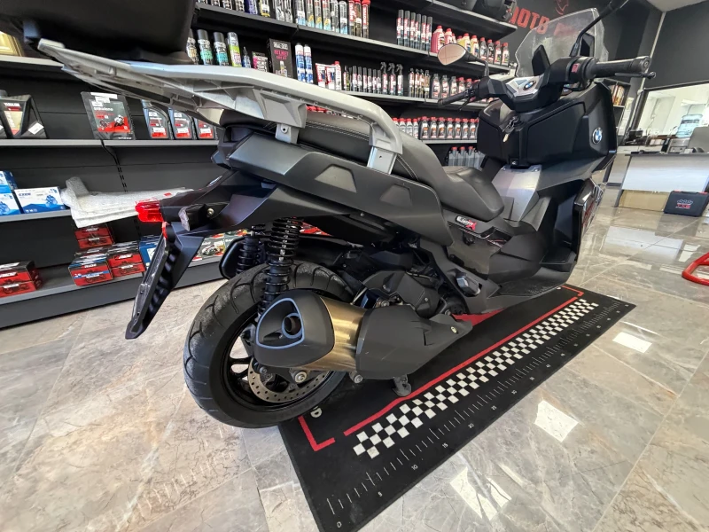 BMW C C400X, снимка 6 - Мотоциклети и мототехника - 52812538