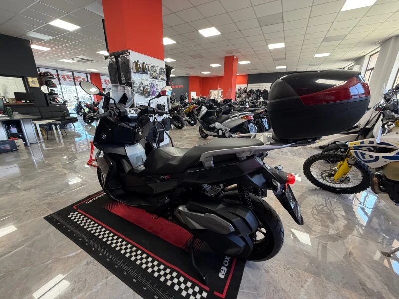 BMW C C400X, снимка 10 - Мотоциклети и мототехника - 52812538