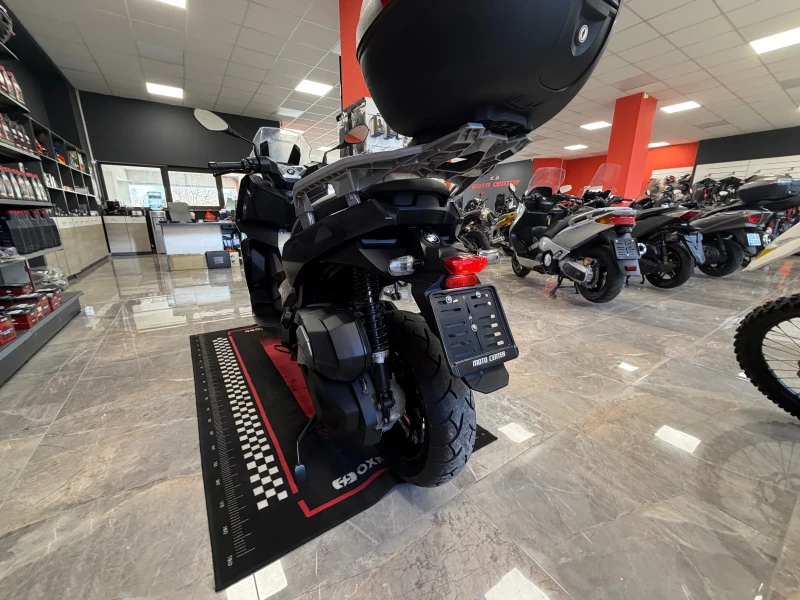 BMW C C400X, снимка 7 - Мотоциклети и мототехника - 52812538