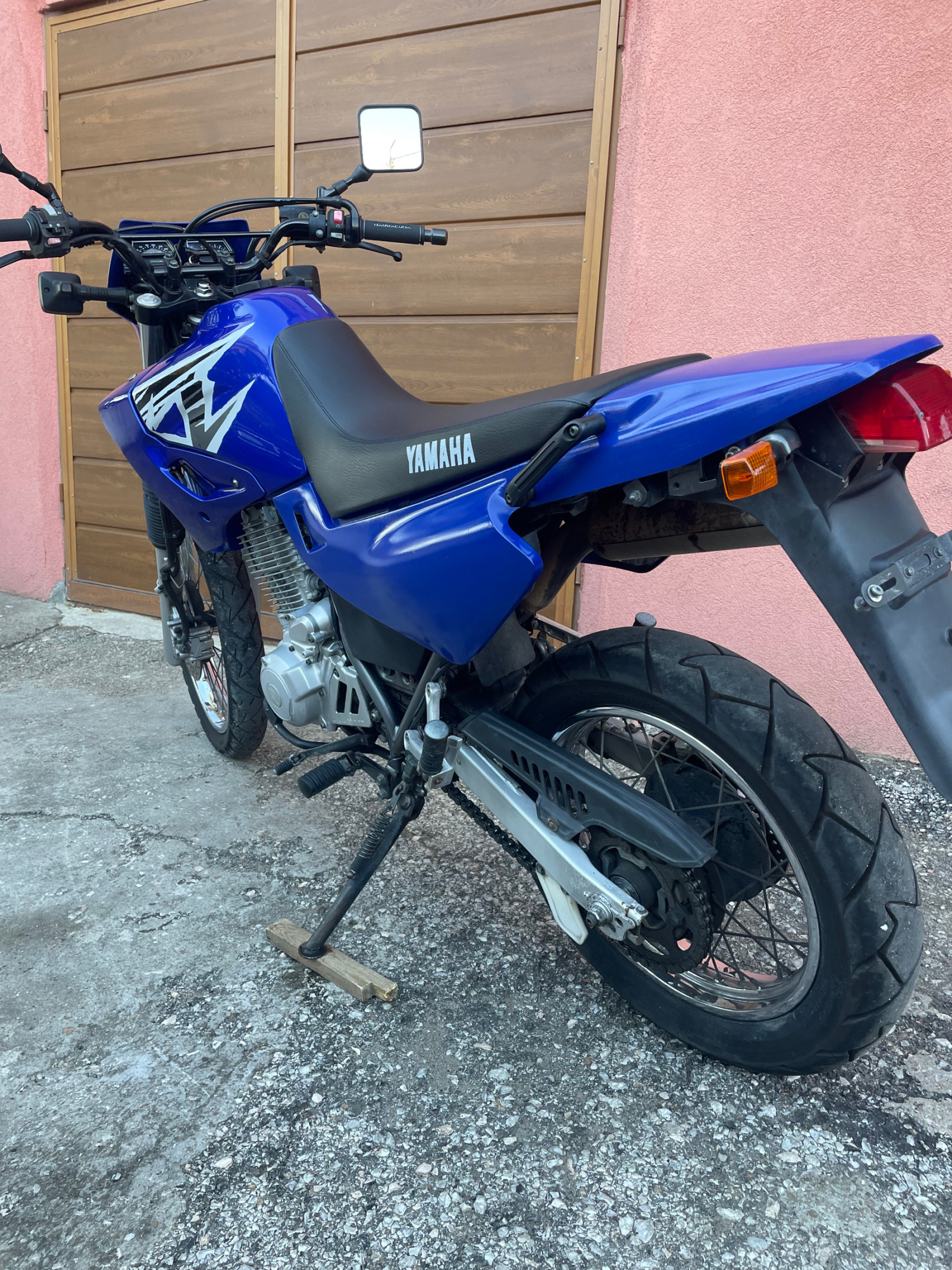 Yamaha Xt  600 3TB - изображение 3