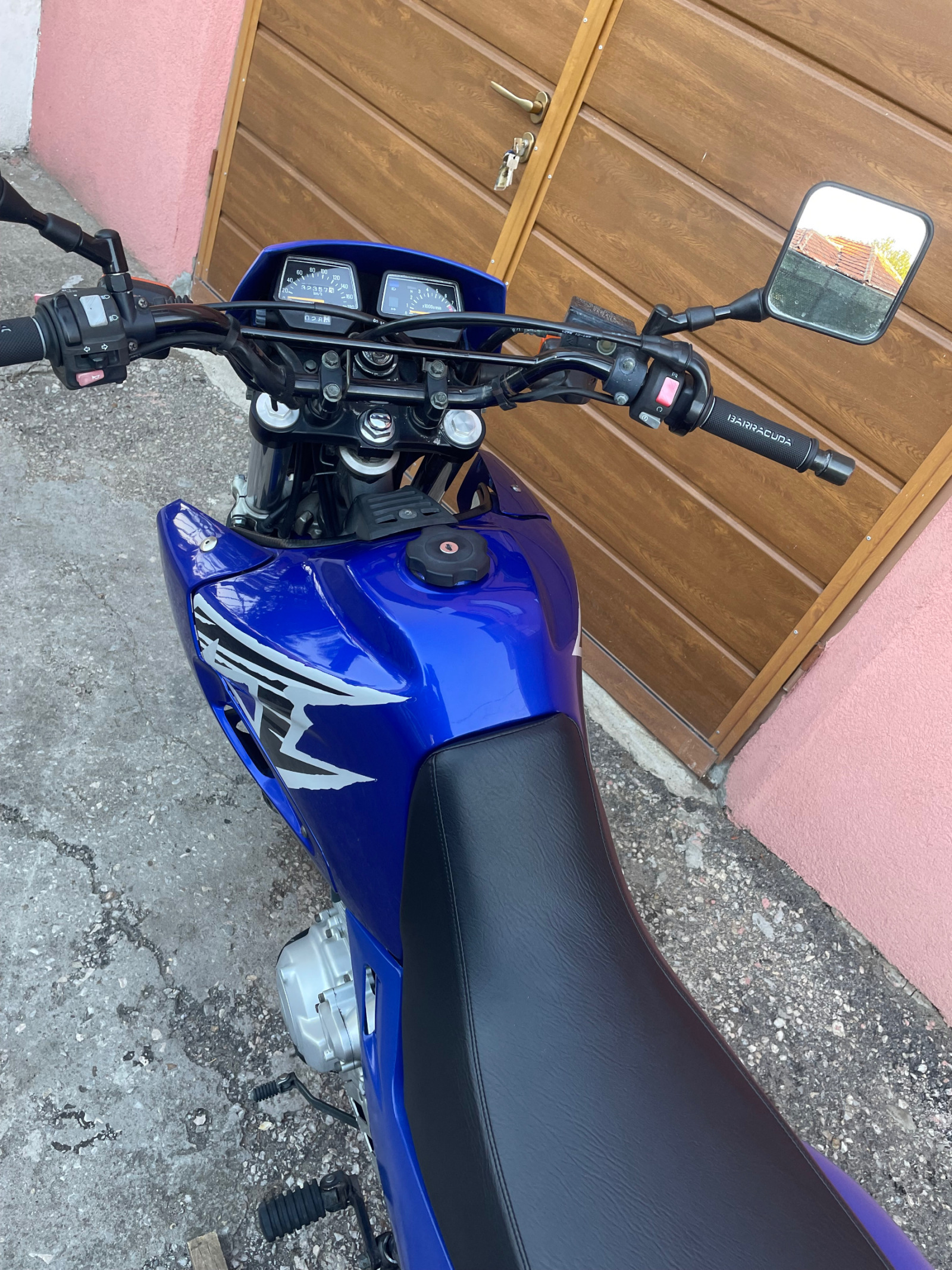 Yamaha Xt  600 3TB - изображение 4