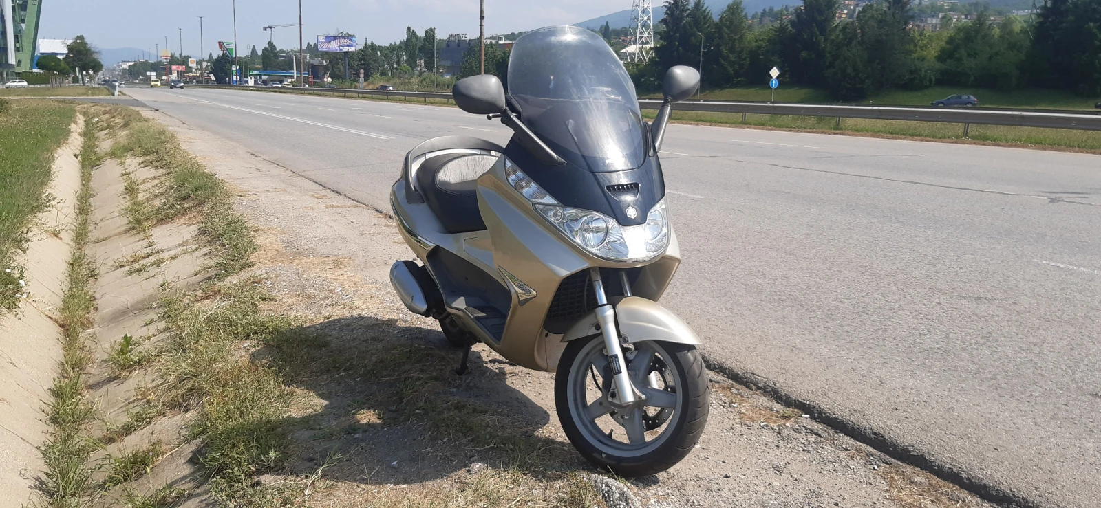 Piaggio X8 125 см3 Зимна цена - изображение 4