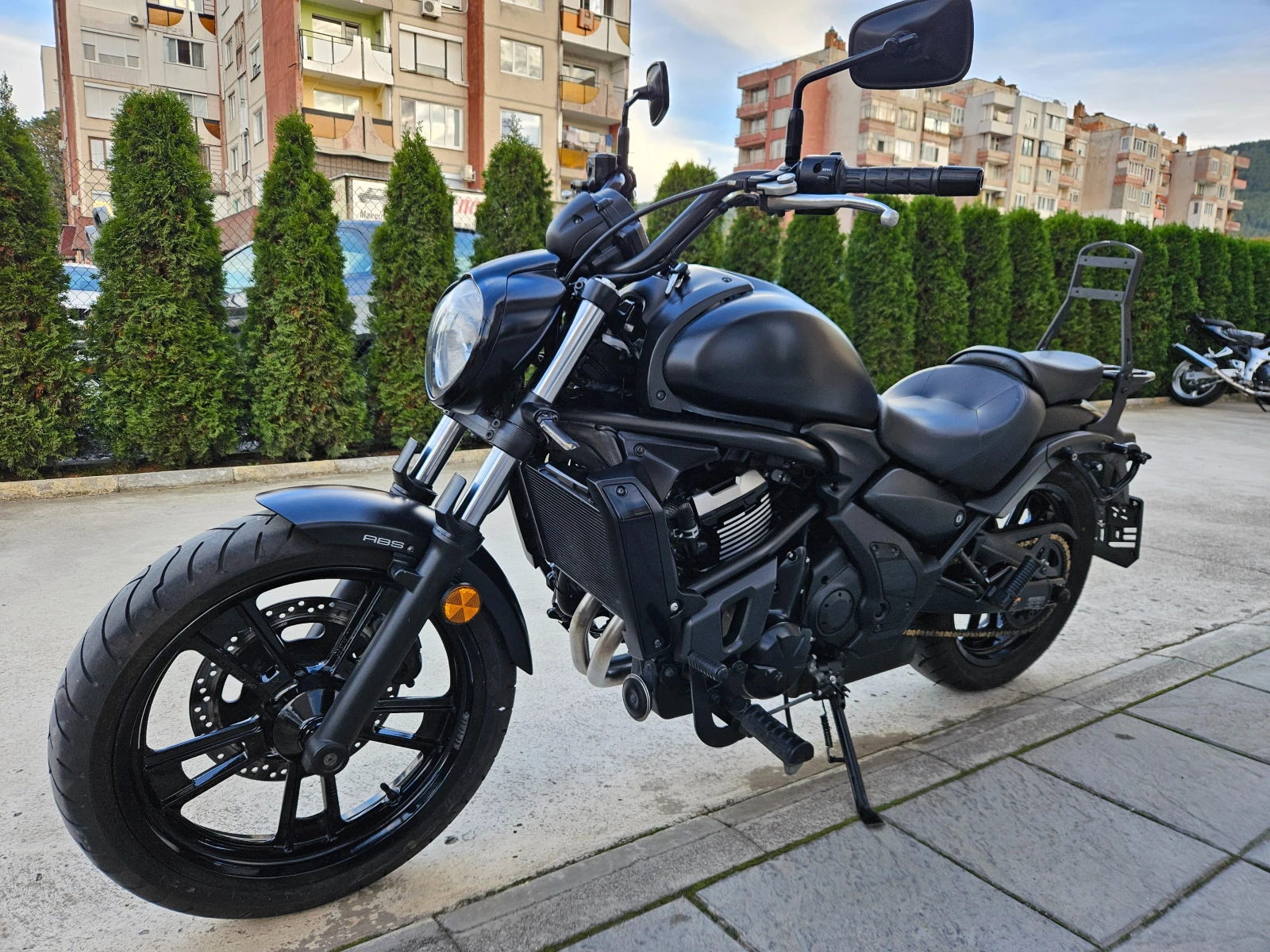 Kawasaki Vulcan S 650ie, ABS, 2018г. - изображение 5