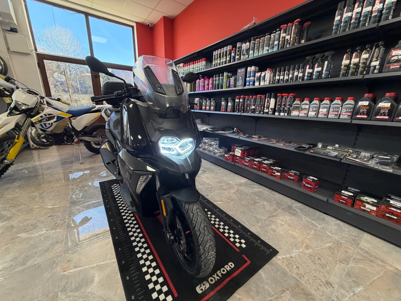 BMW C C400X | Mobile.bg � ����������� 1