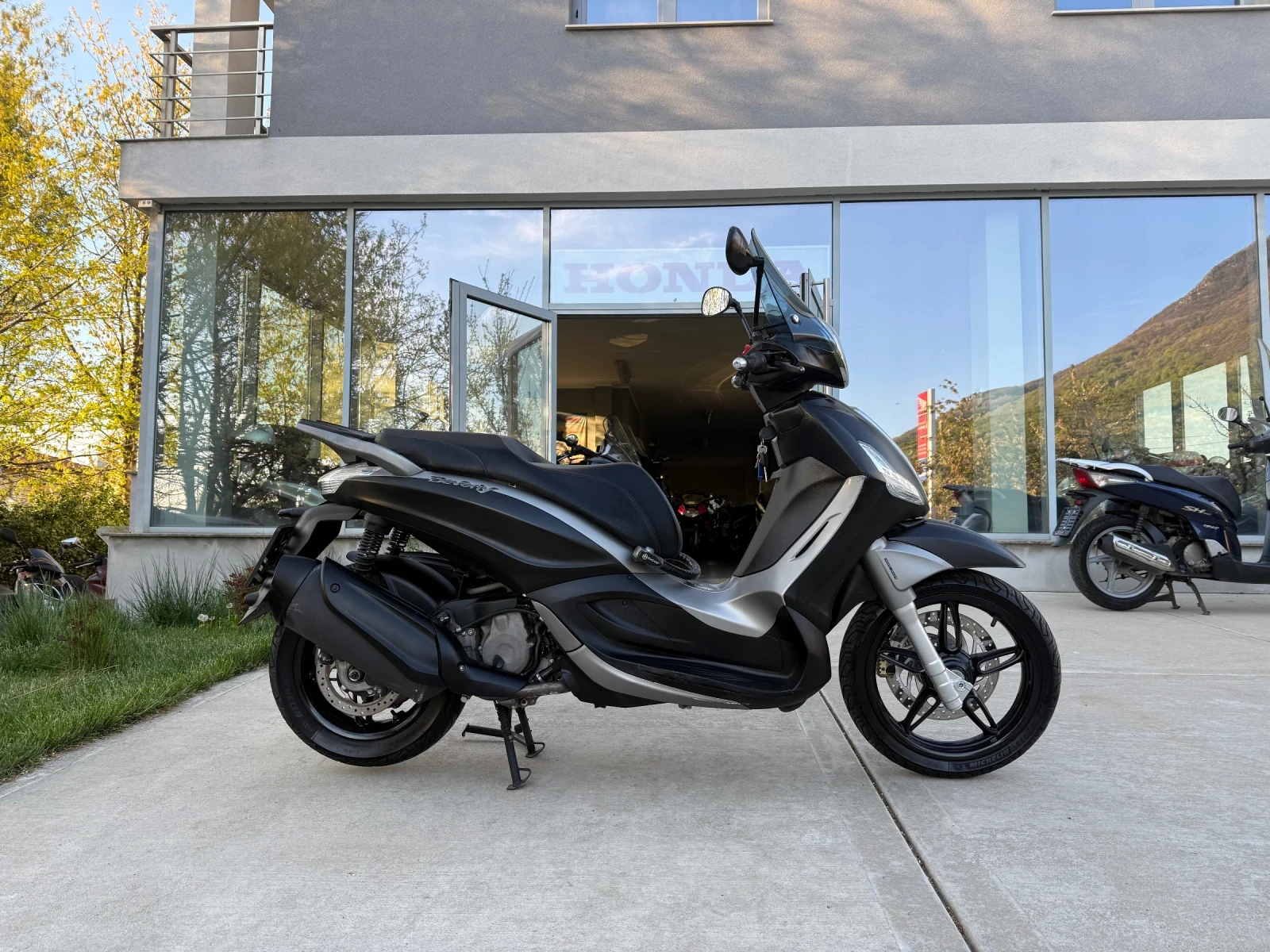 Piaggio Beverly 2016 350i ABS ASP 29000 km 