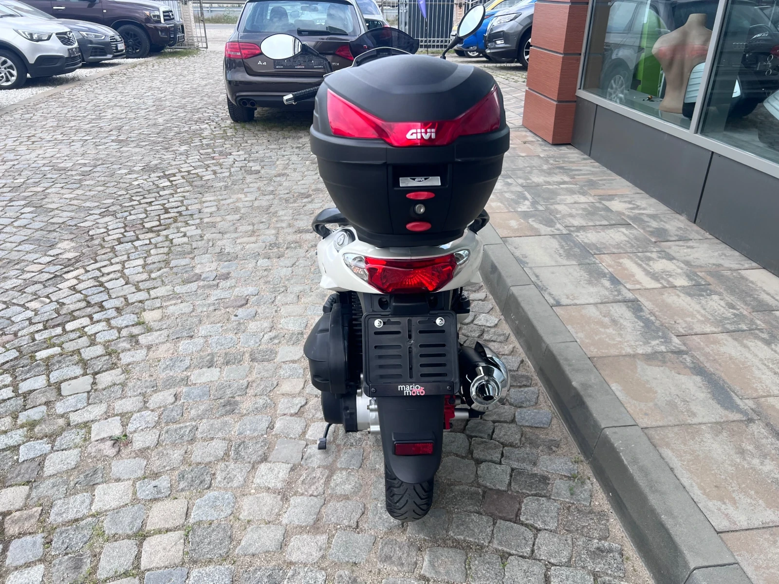 Sym HD2 200 | Mobile.bg � ����������� 8