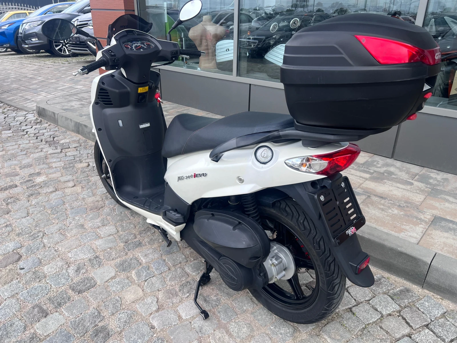 Sym HD2 200 | Mobile.bg � ����������� 6