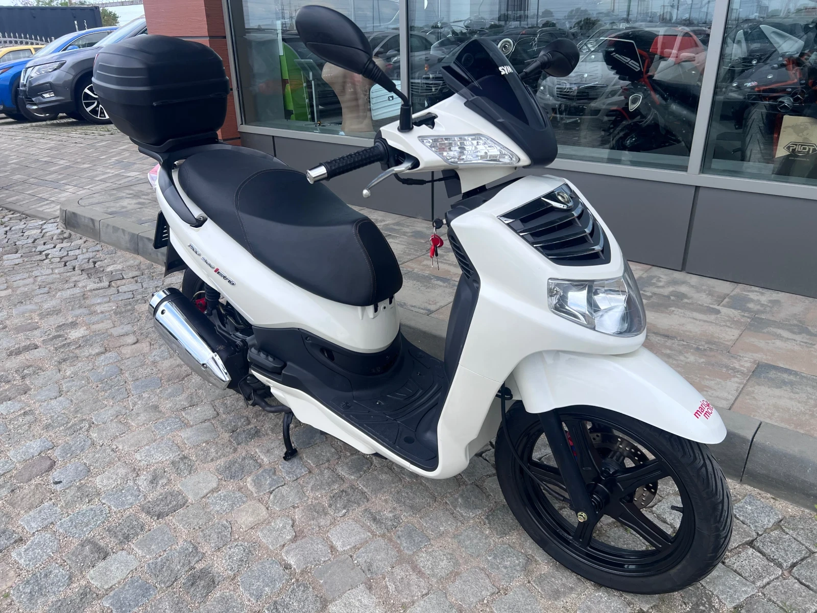 Sym HD2 200 | Mobile.bg � ����������� 2