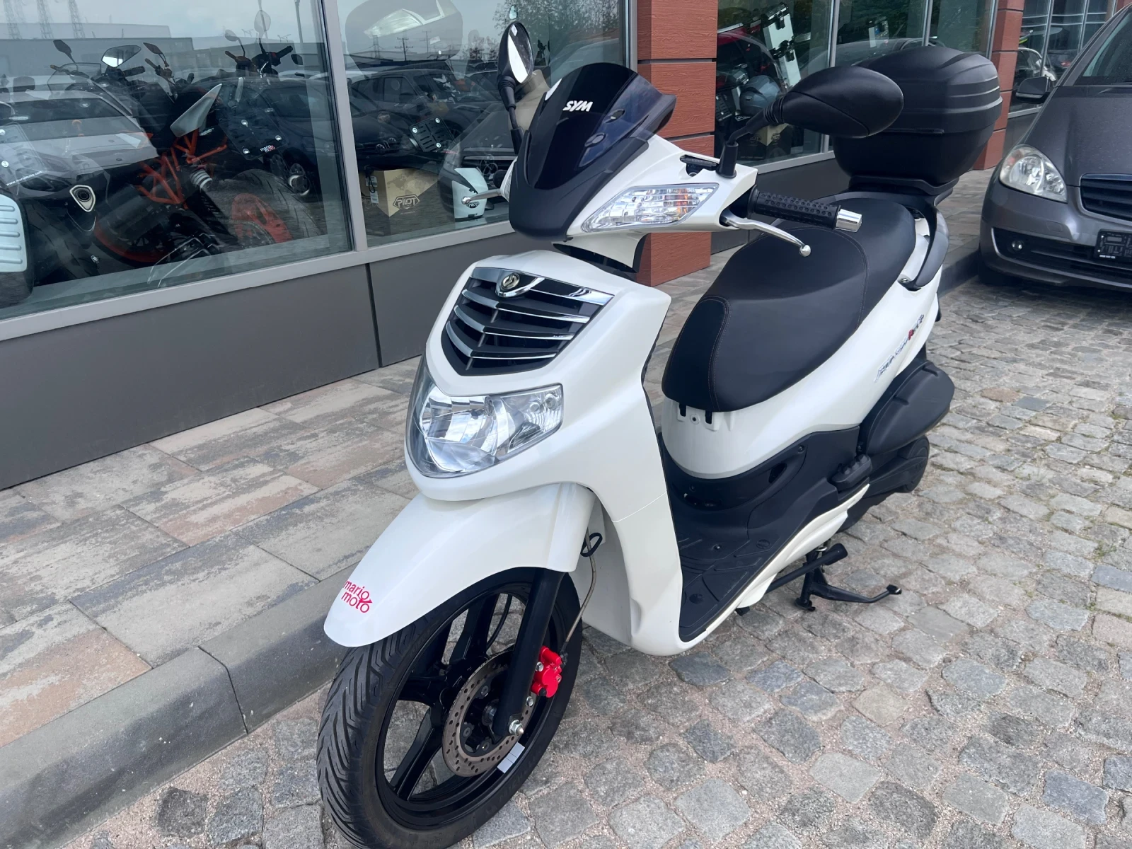 Sym HD2 200 | Mobile.bg � ����������� 5