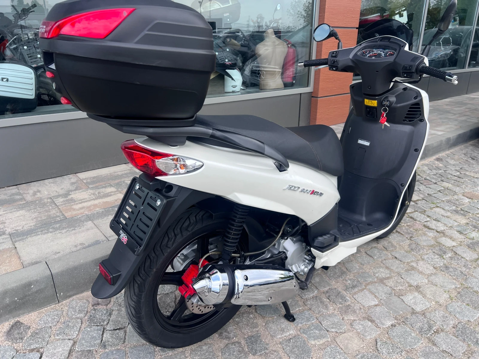 Sym HD2 200 | Mobile.bg � ����������� 3