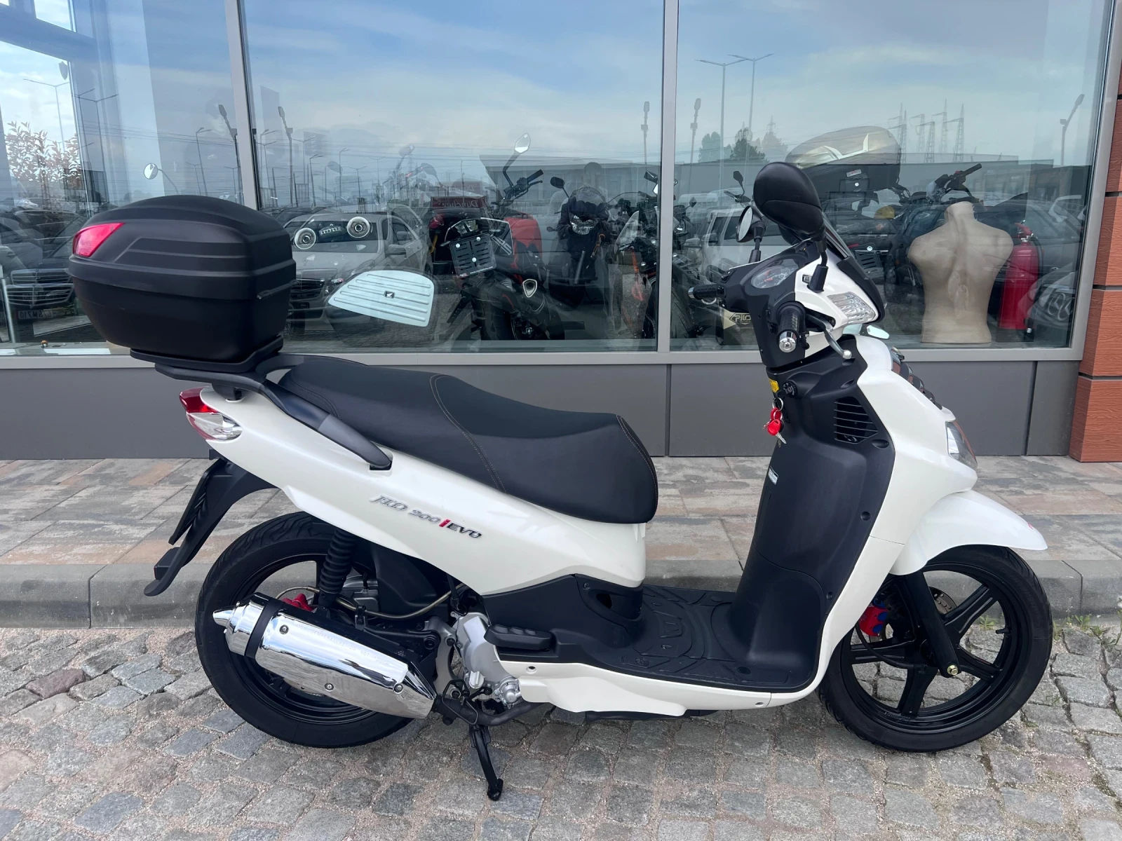 Sym HD2 200 | Mobile.bg � ����������� 1