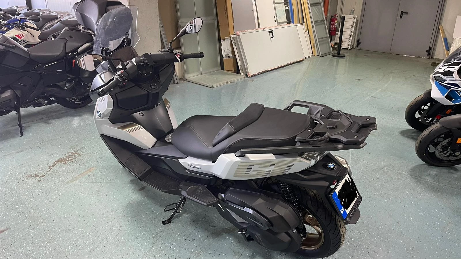 BMW C 400GT, снимка 4 - Мотоциклети и мототехника - 54602769
