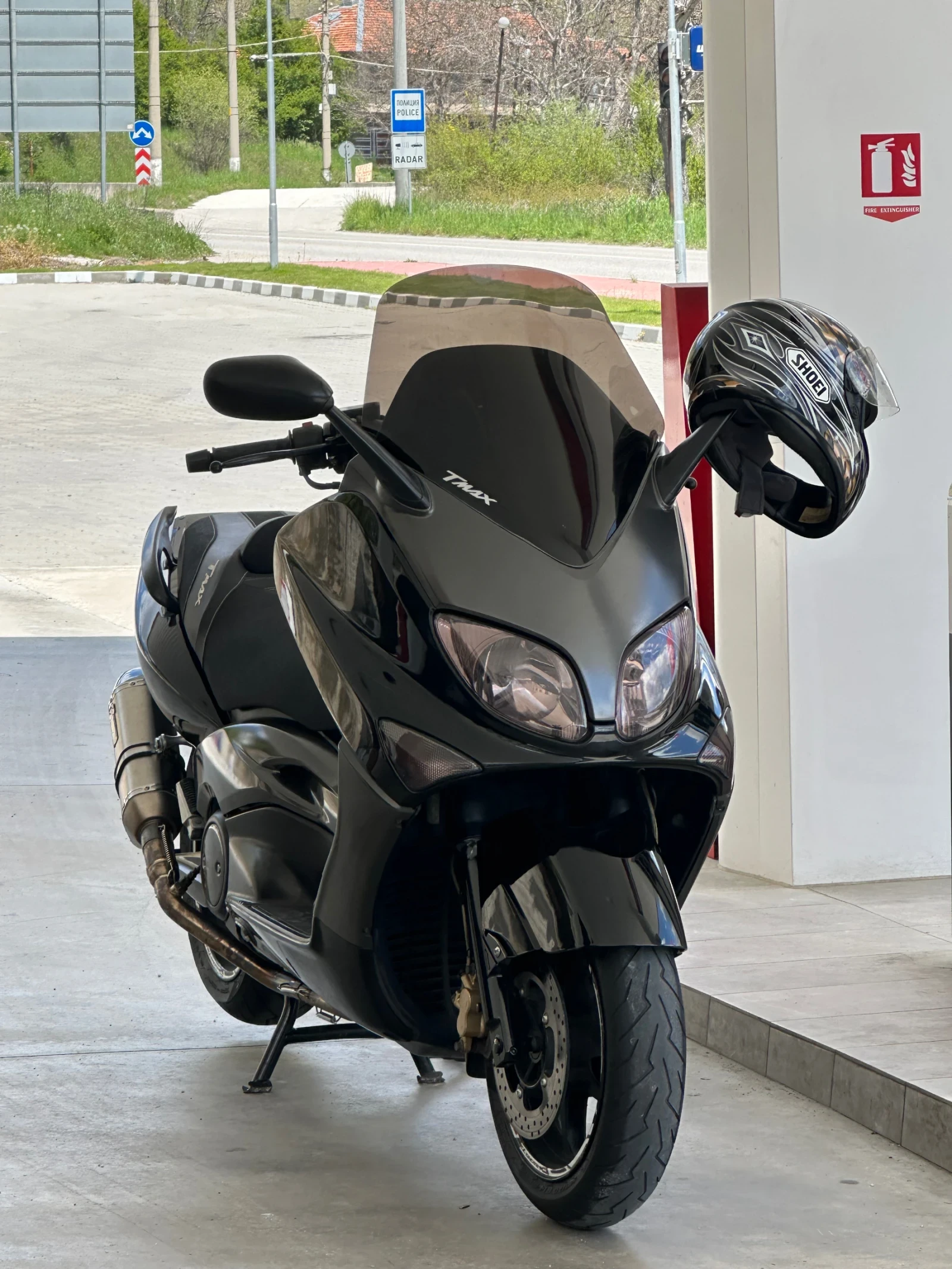 Yamaha T-max, снимка 3 - Мотоциклети и мототехника - 54815672