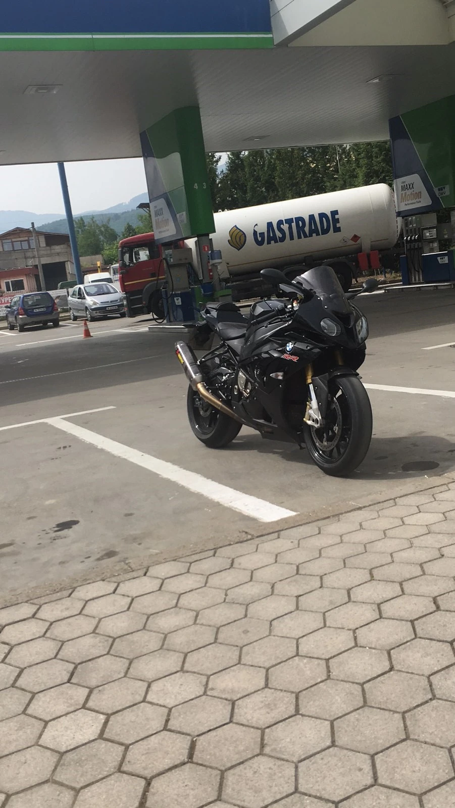 BMW S s1000rr