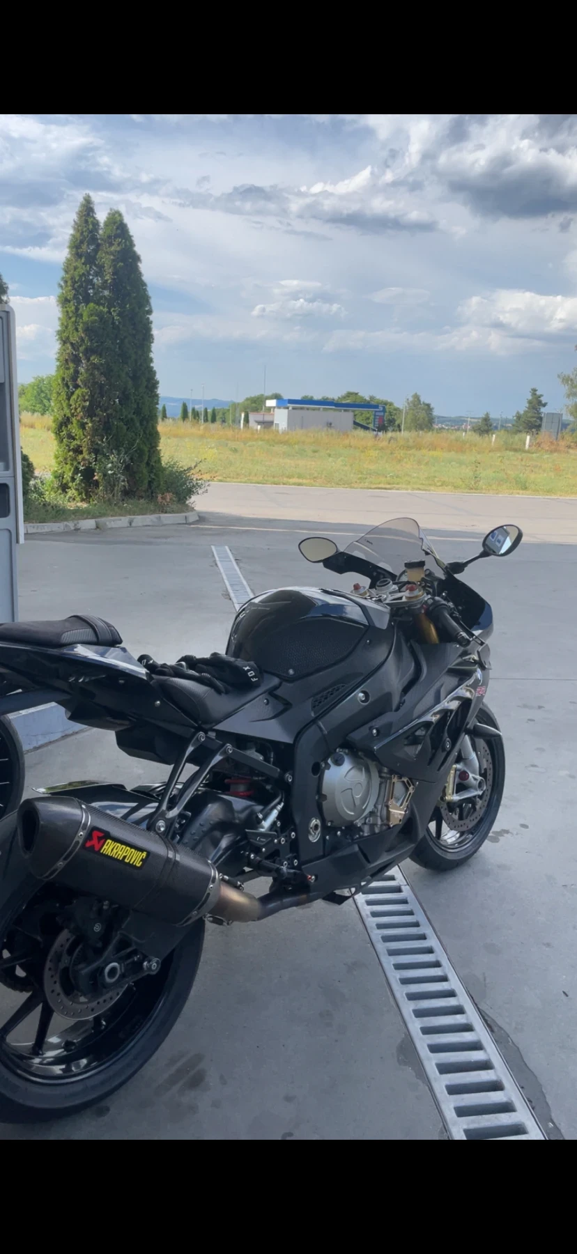 BMW S s1000rr, снимка 2 - Мотоциклети и мототехника - 56151015