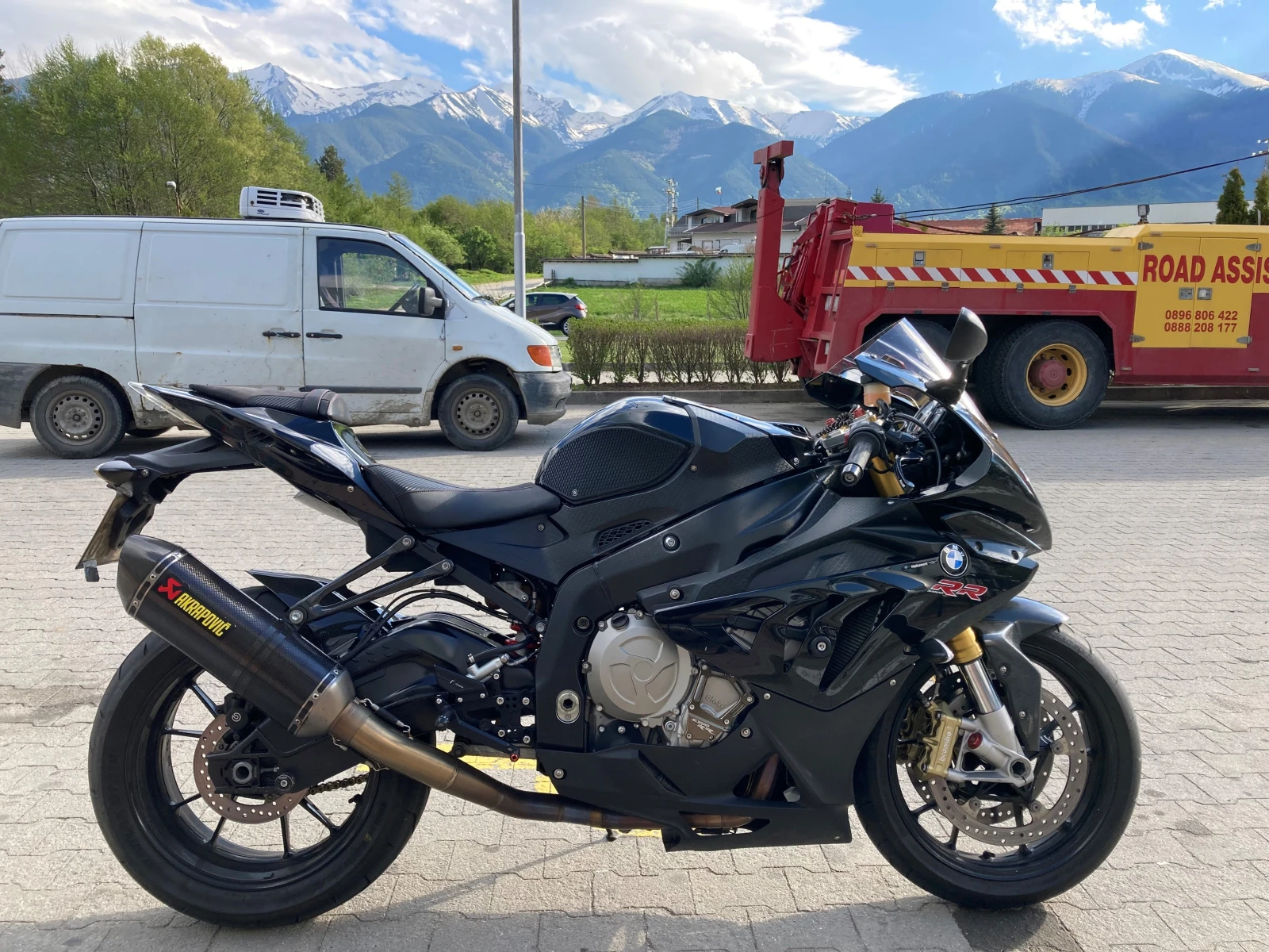 BMW S s1000rr, снимка 5 - Мотоциклети и мототехника - 56067942