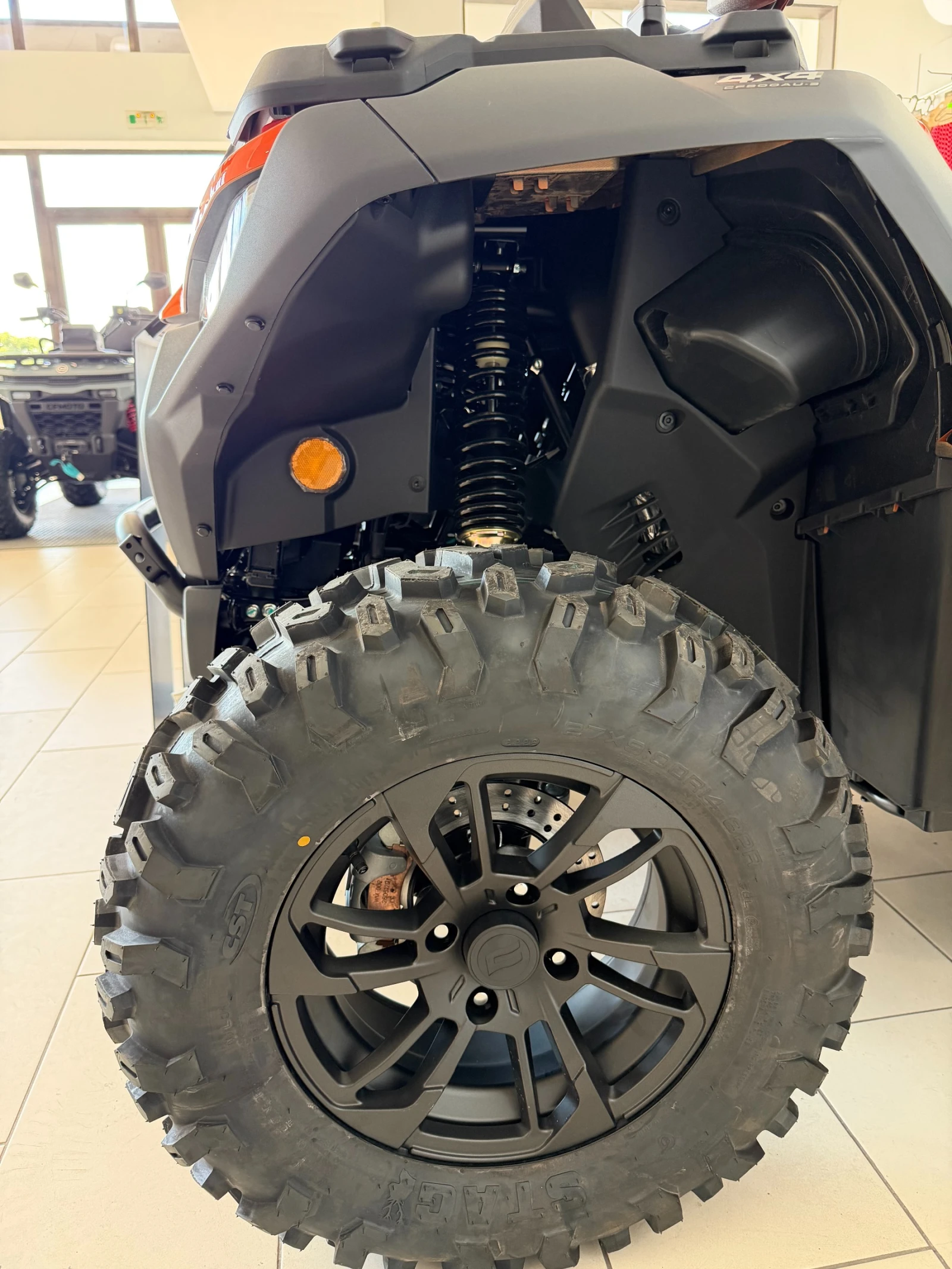Cfmoto 800 X8 TOURING EU5+ , снимка 4 - Мотоциклети и мототехника - 56126927