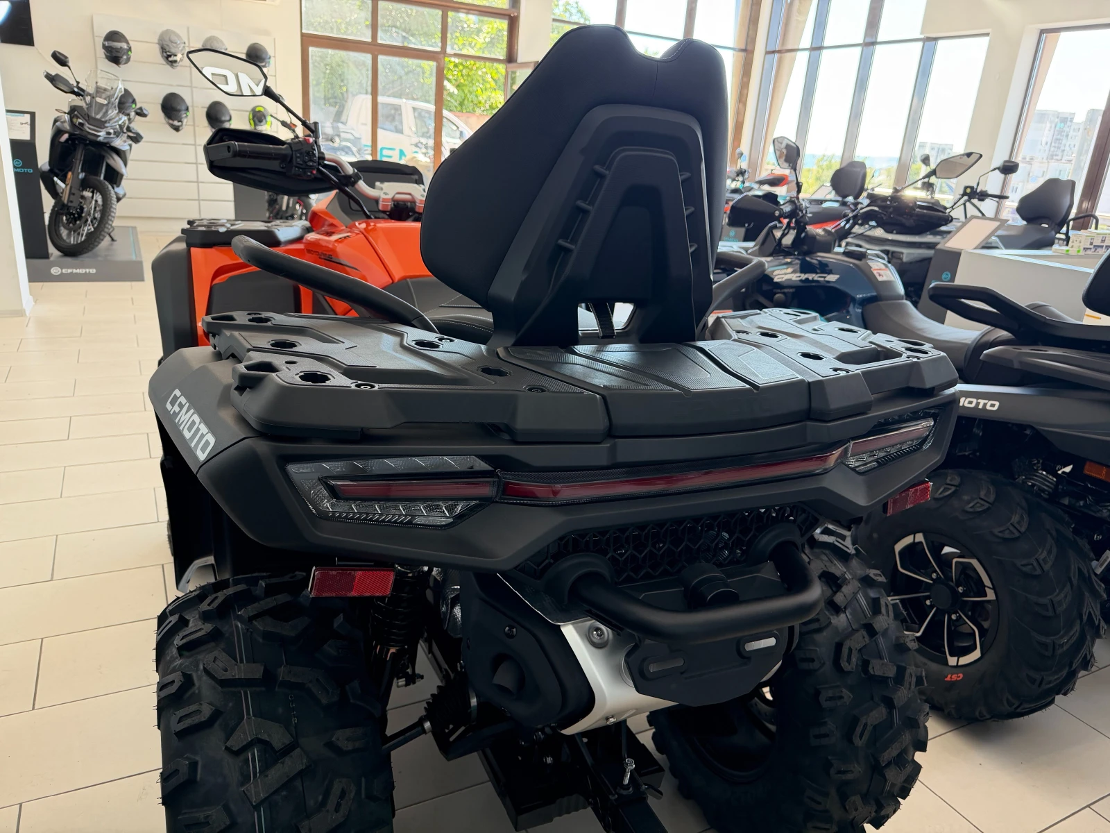 Cfmoto 800 X8 TOURING EU5+ , снимка 5 - Мотоциклети и мототехника - 56126927