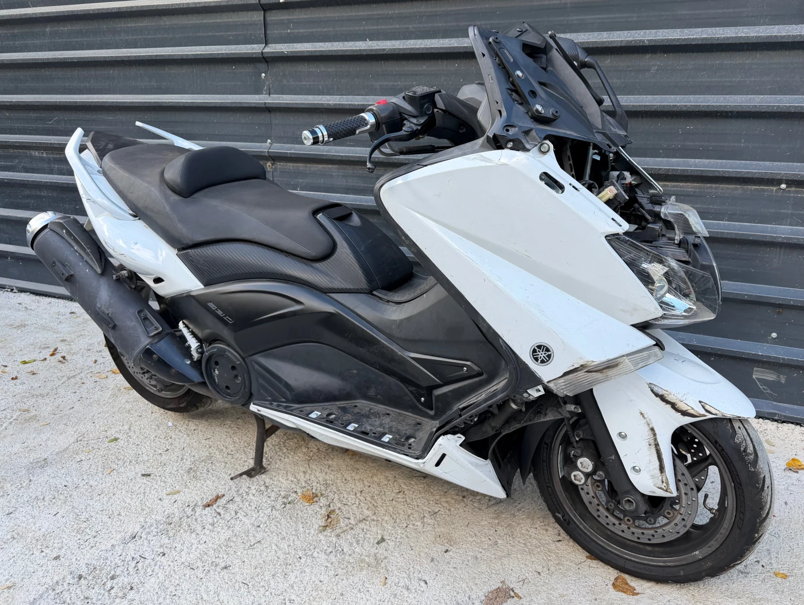 Yamaha T-max 530i | Mobile.bg � ����������� 3