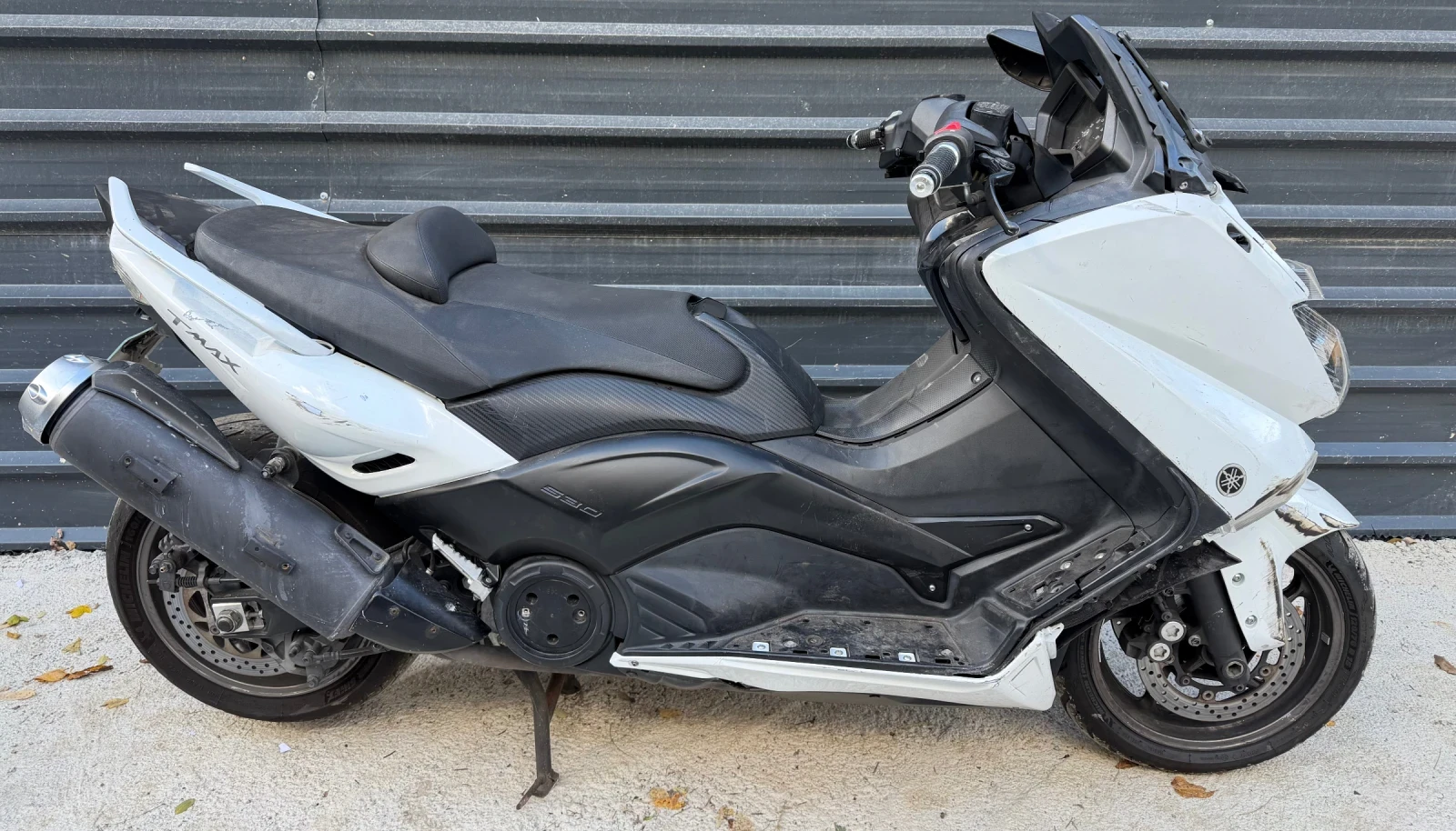 Yamaha T-max 530i | Mobile.bg � ����������� 4