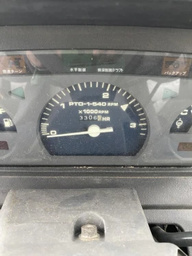 Трактор Kubota GL600, снимка 13