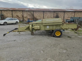 Балировачка Fortshritt 454, снимка 2