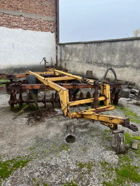 Брана Друга марка БДС 3.20 - изображение 1