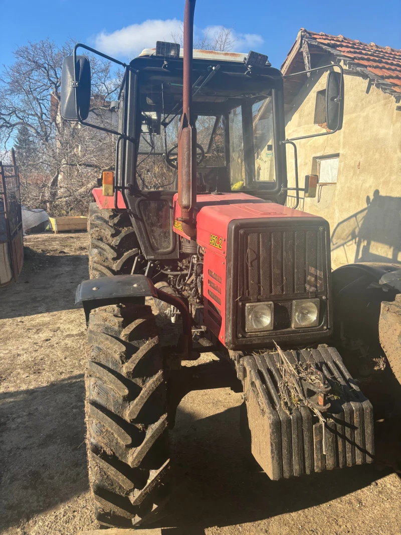 Трактор Беларус 952.2