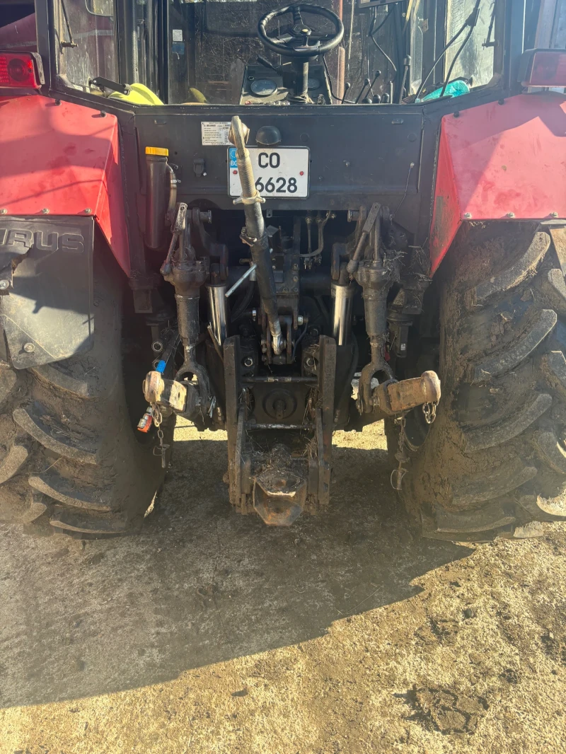 Трактор Беларус 952.2, снимка 4 - Селскостопанска техника - 52939951