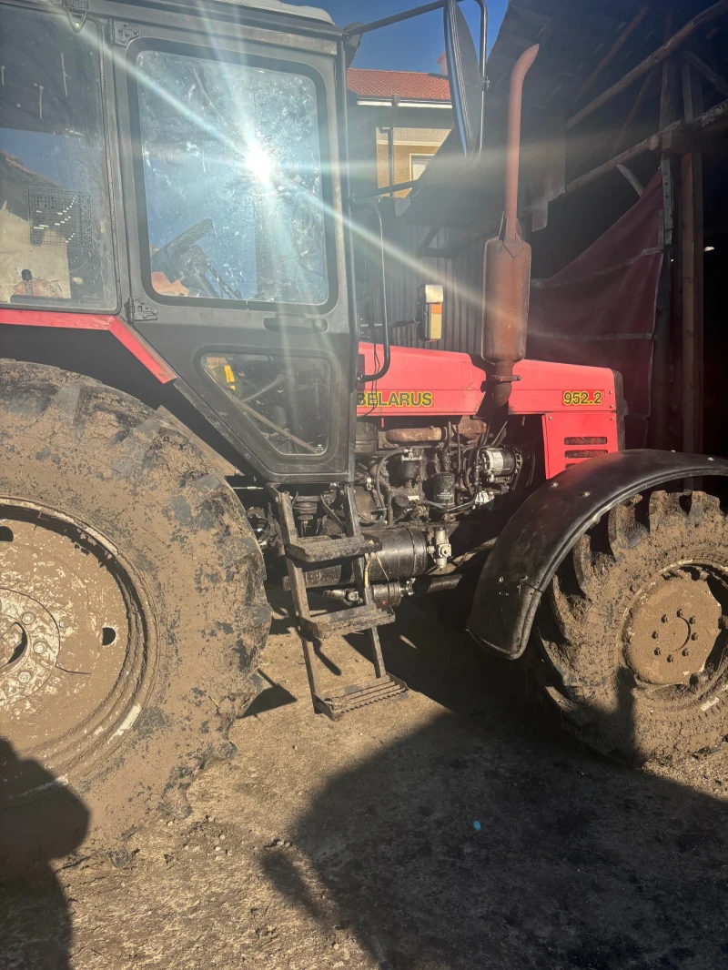 Трактор Беларус 952.2, снимка 3 - Селскостопанска техника - 52939951