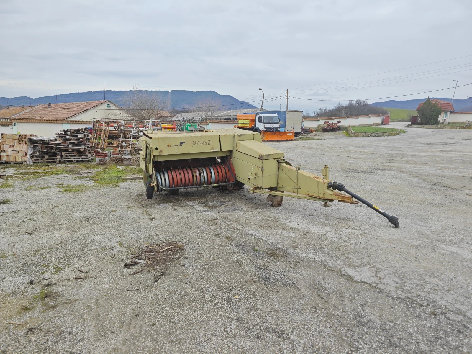 ����������� Fortshritt 454 | Mobile.bg � ����������� 3