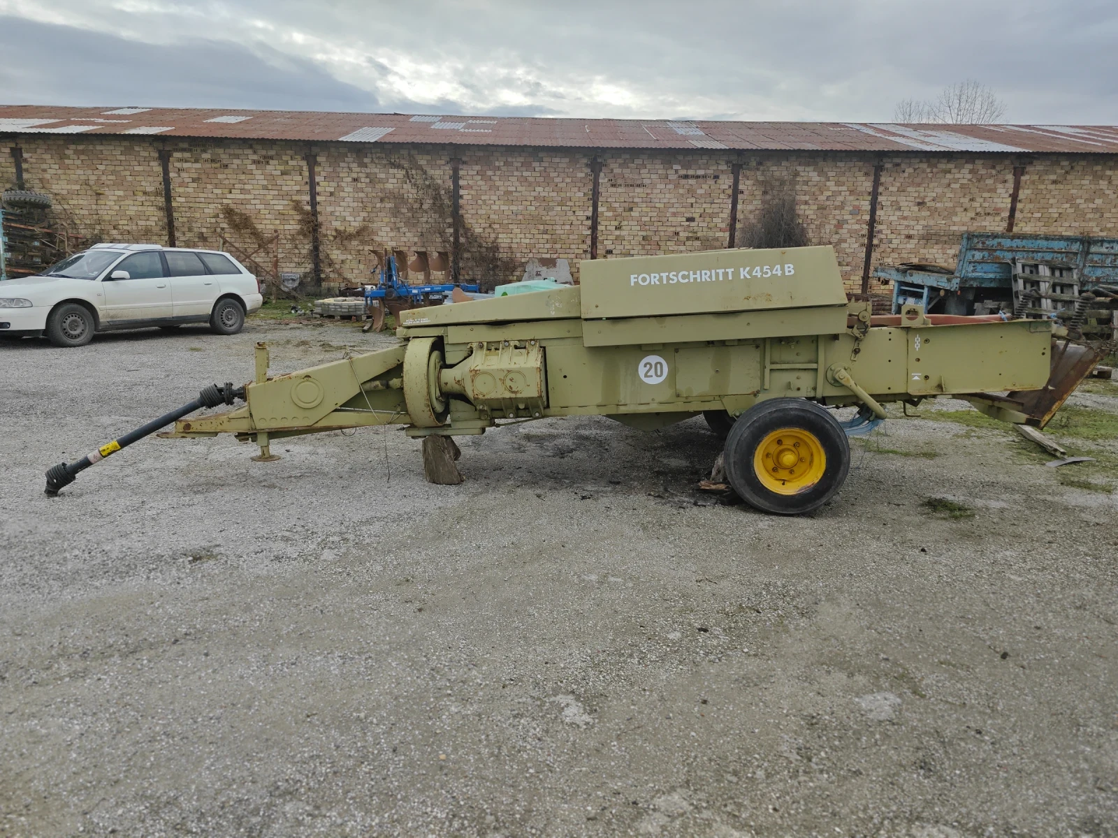 ����������� Fortshritt 454 | Mobile.bg � ����������� 2