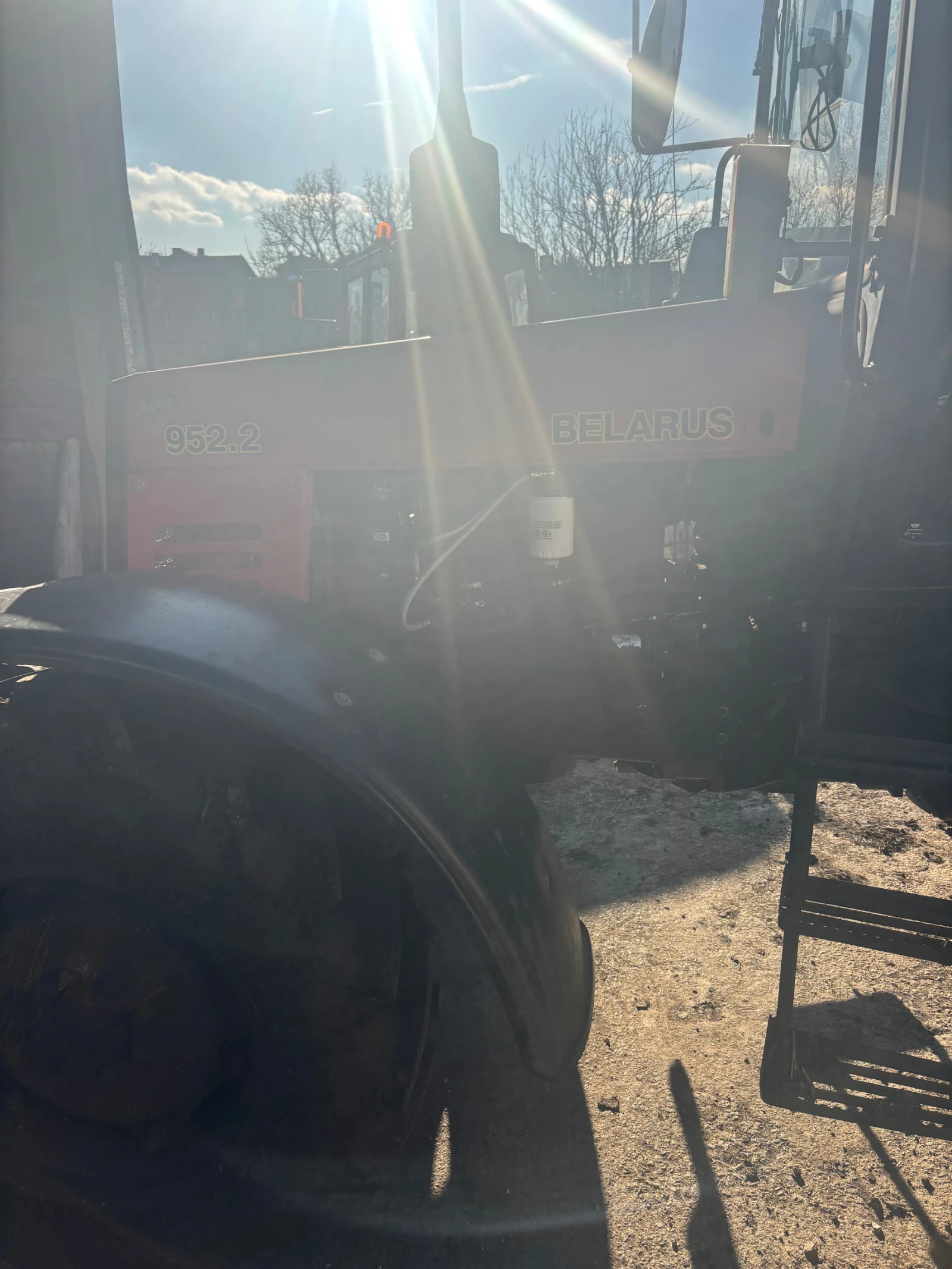 Трактор Беларус 952.2 - изображение 6