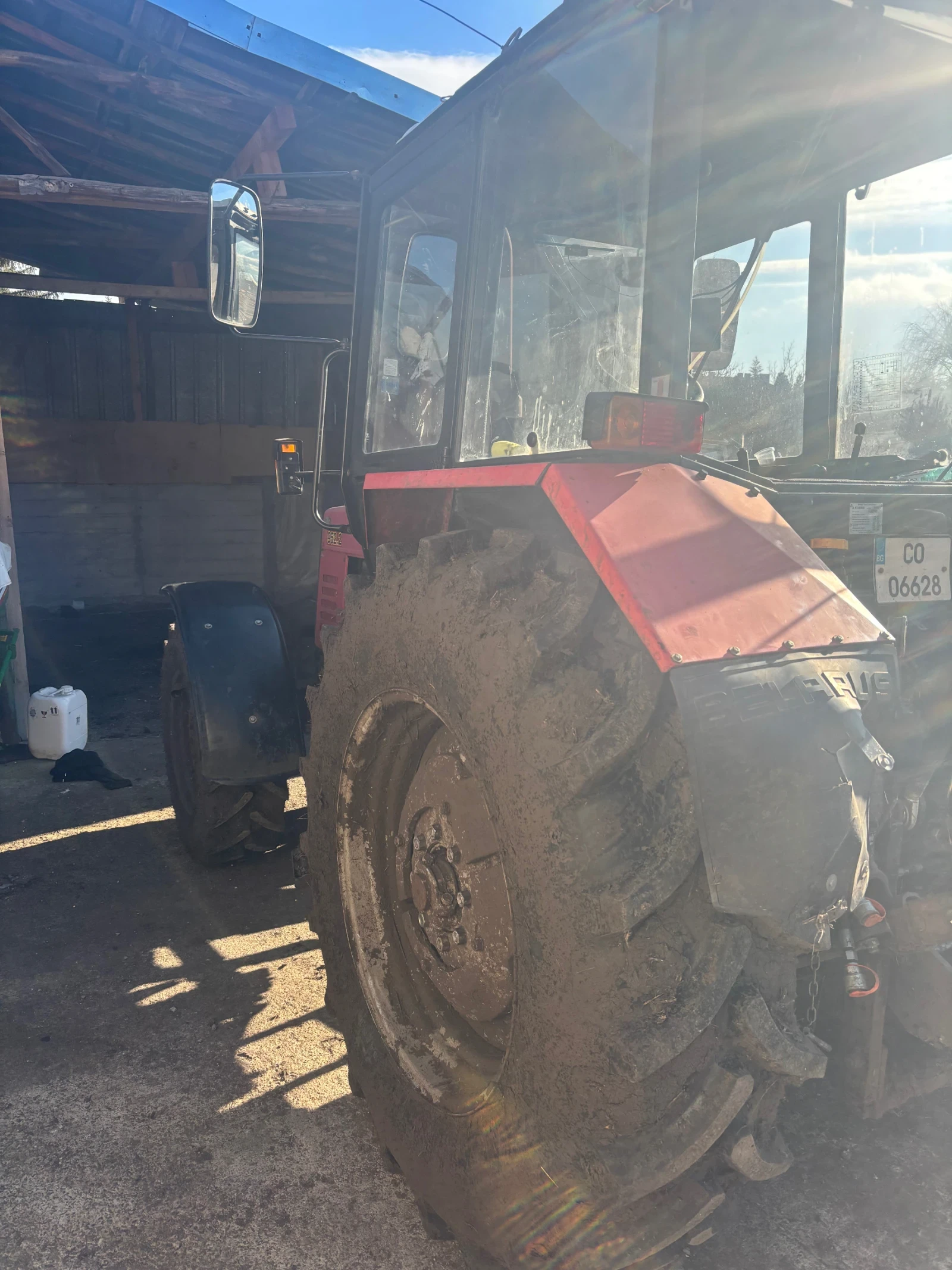 Трактор Беларус 952.2 - изображение 5