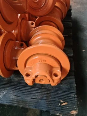 Булдозер Cat Caterpillar D6R Вериги, снимка 10