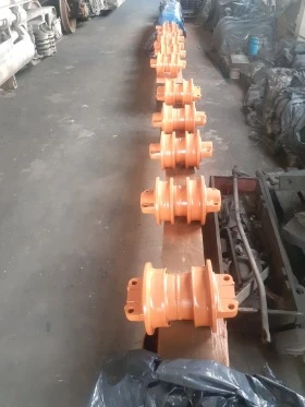 Булдозер Cat Caterpillar D6R Вериги, снимка 6