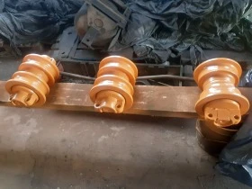 Булдозер Cat Caterpillar D6R Вериги, снимка 8