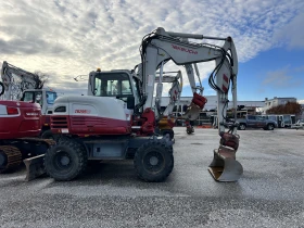 Багер Takeuchi ТВ295W-11-Тона, Внос, снимка 3