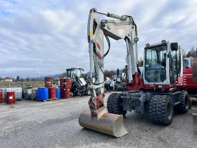 Багер Takeuchi ТВ295W-11-Тона, Внос, снимка 7