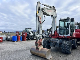 Багер Takeuchi ТВ295W-11-Тона, Внос, снимка 6