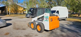 Обява за продажба на Мини челни товарачи Kubota 751 ~21 588 лв. - изображение 1