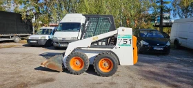 Обява за продажба на Мини челни товарачи Kubota 751 ~21 588 лв. - изображение 1