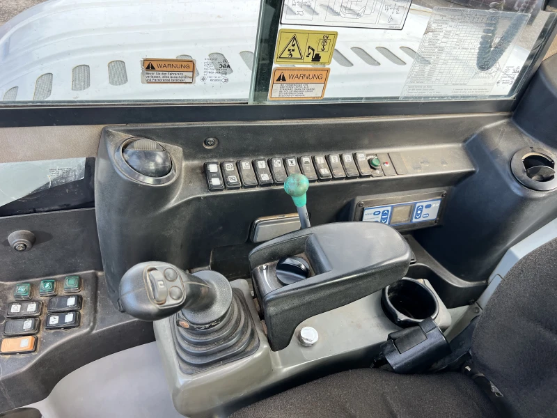 Багер Takeuchi ТВ295W-11-Тона, Внос, снимка 16 - Индустриална техника - 52541513