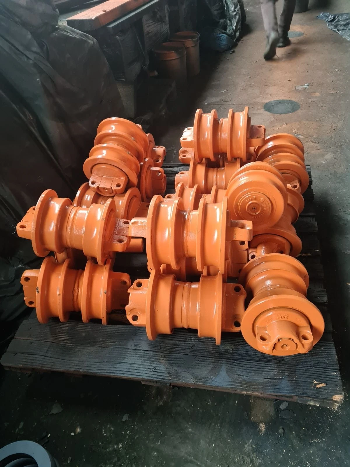  Cat Caterpillar D6R  | Mobile.bg   12